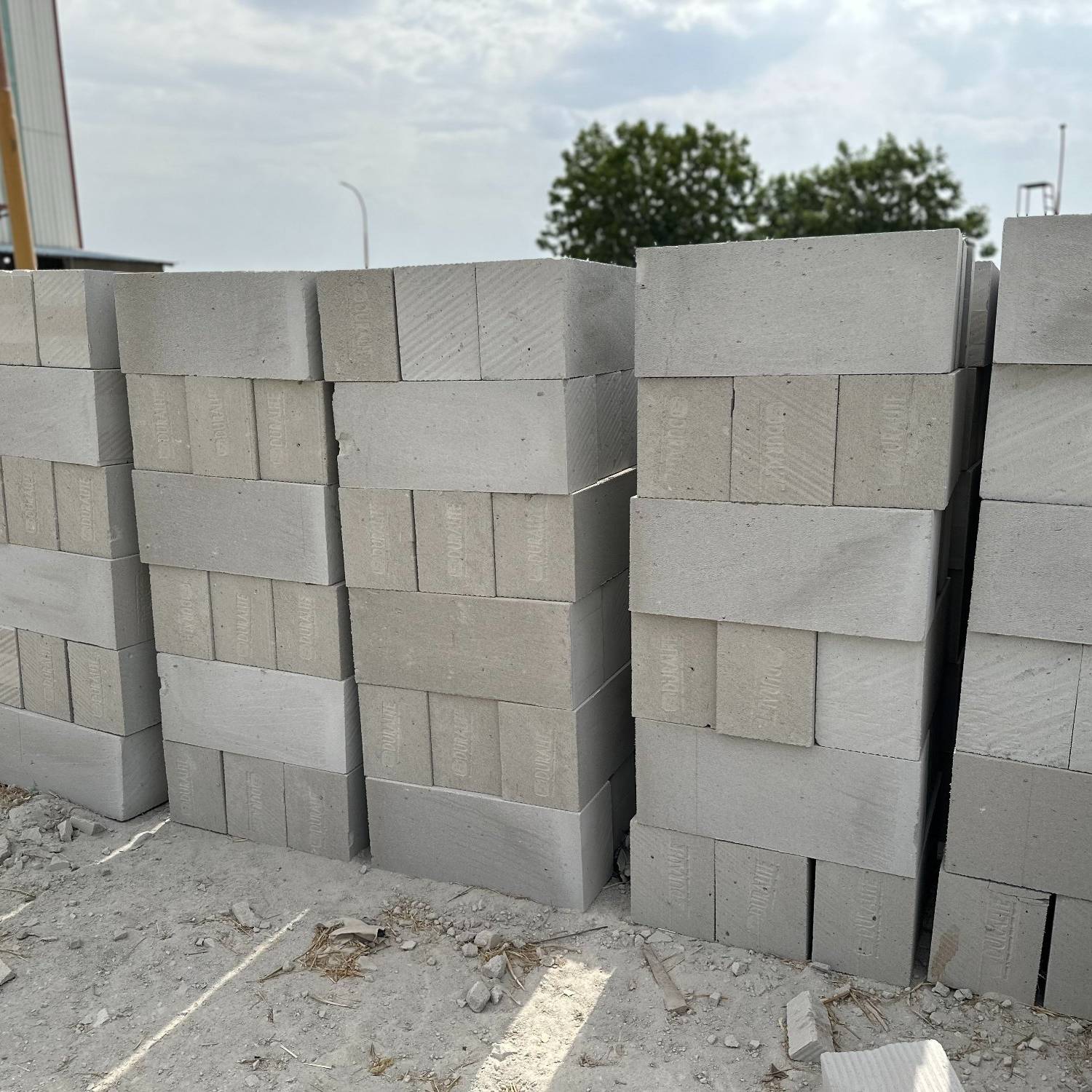 AAC BLOCK